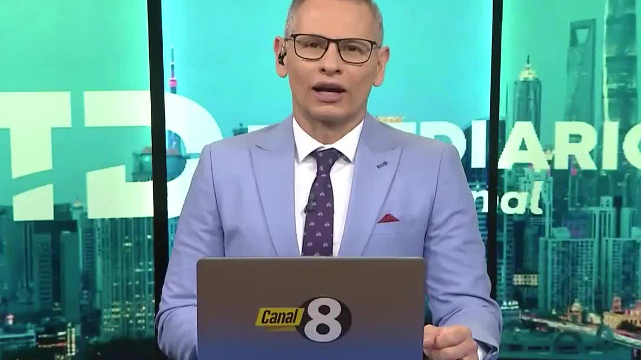 Telediario Internacional con Alejandro Ramírez, 23 de diciembre de 2025