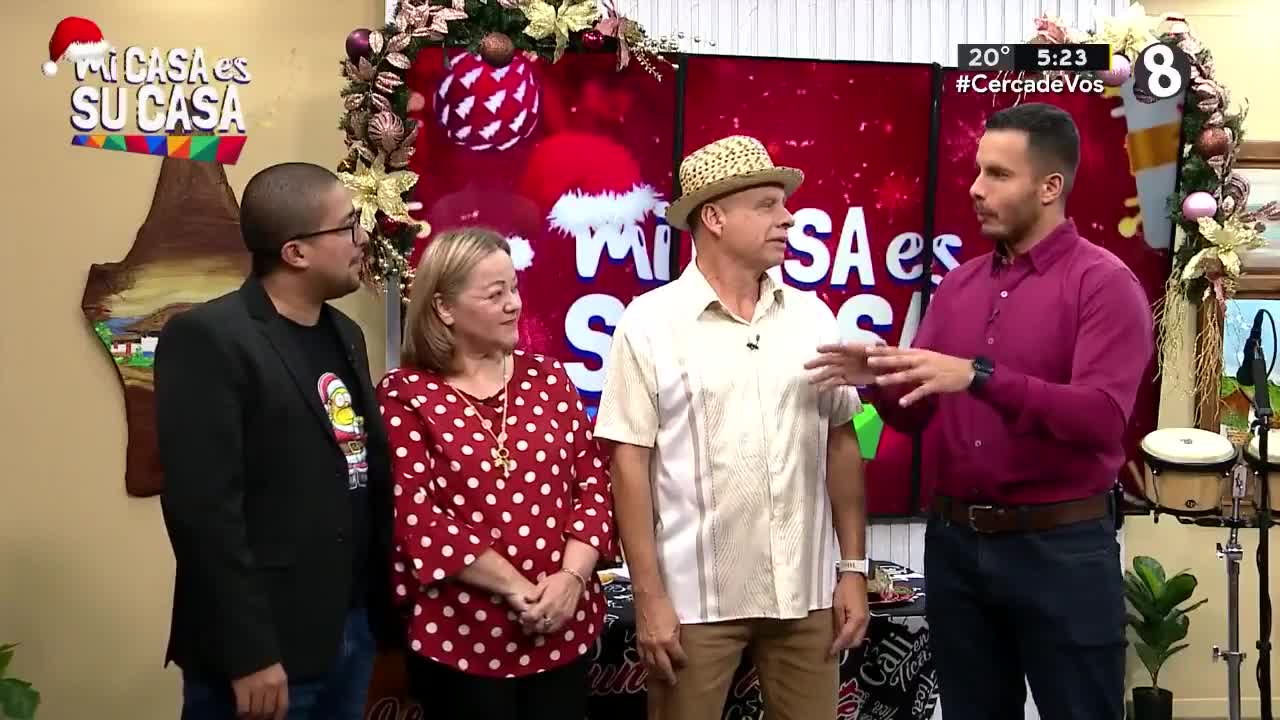 Mi Casa es su Casa, 24 de diciembre de 2025