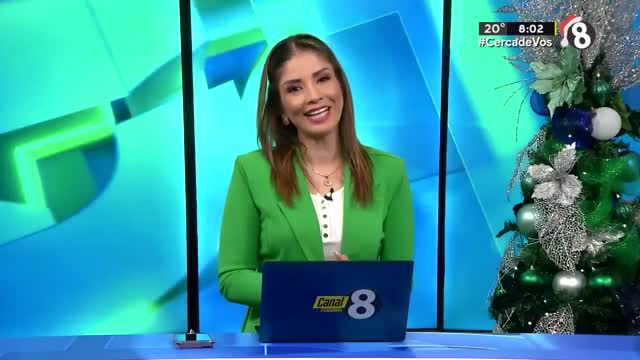 Noticias Telediario Estelar, 23 de diciembre de 2025