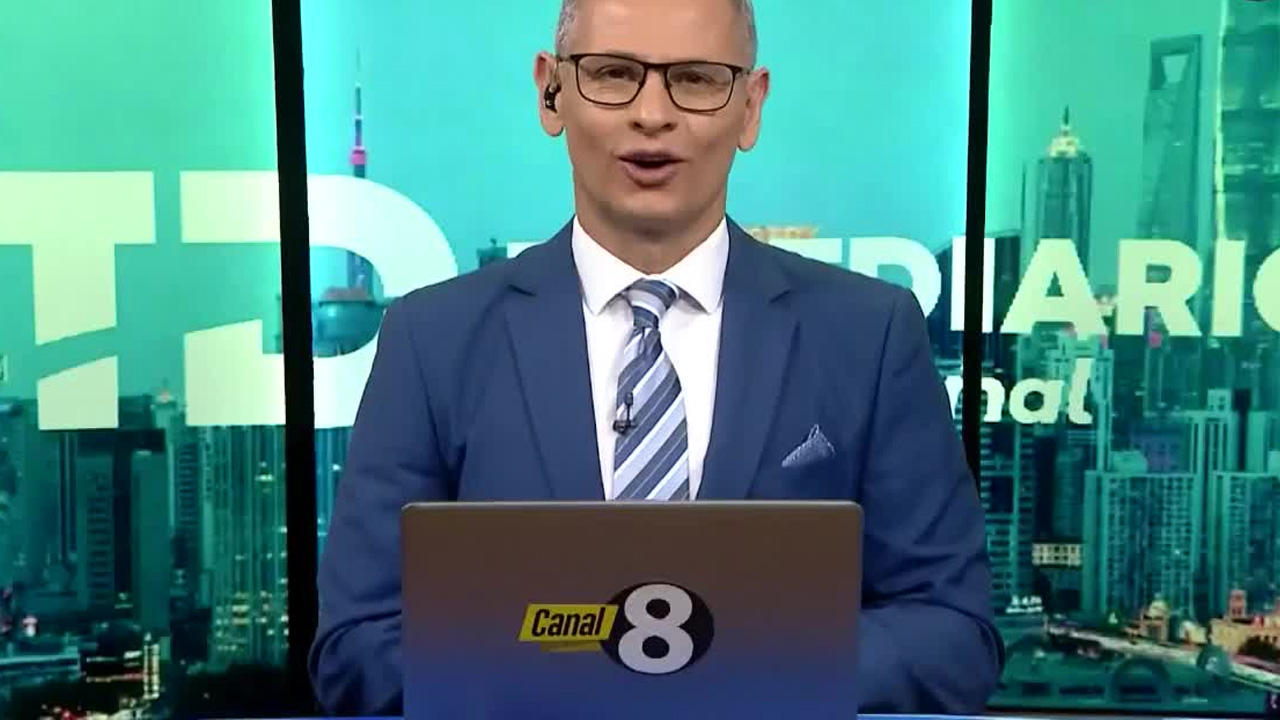 Telediario Internacional con Alejandro Ramírez, 24 de diciembre de 2025