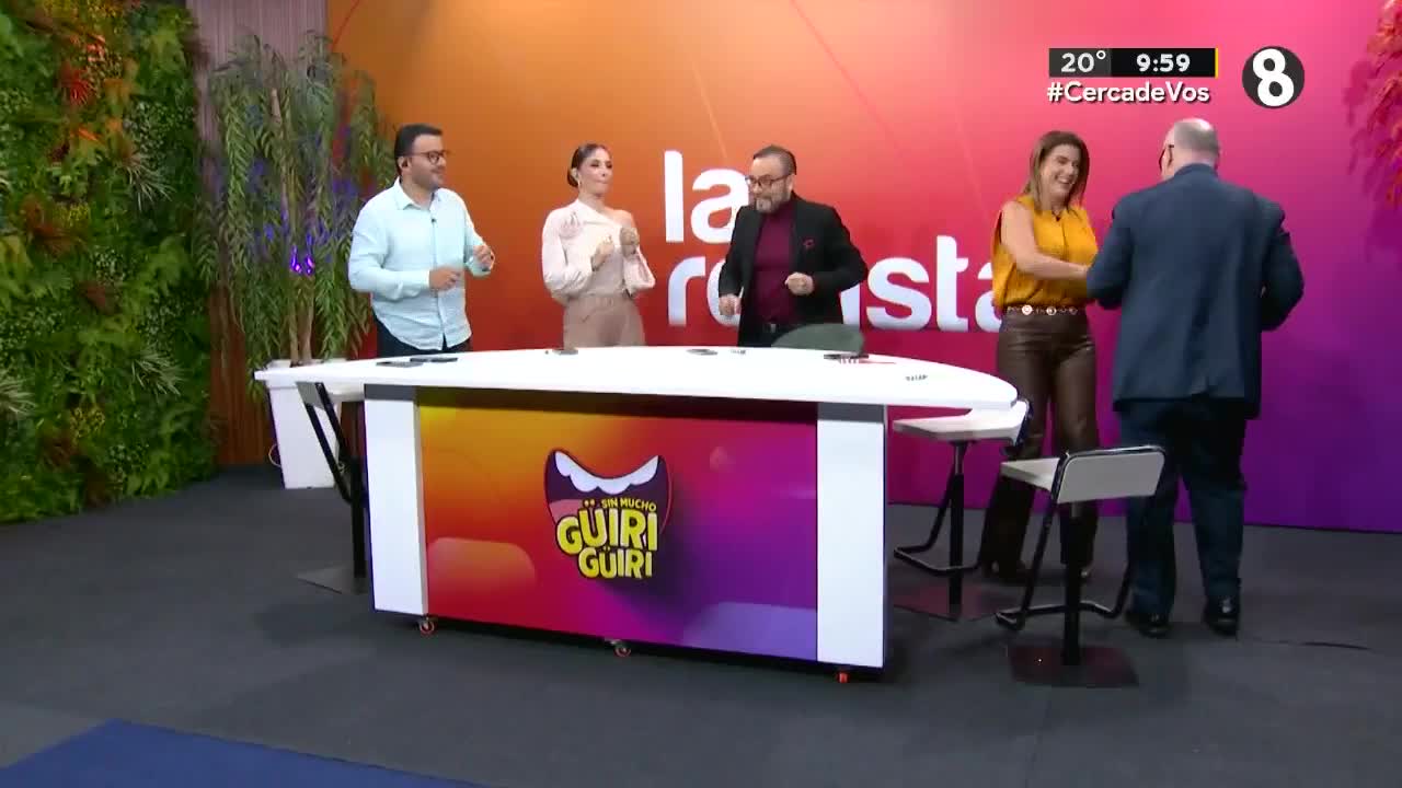 La Revista, 25 de diciembre de 2025