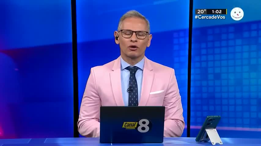 Telediario En Directo con Paula Brenes, 26 de diciembre de 2025