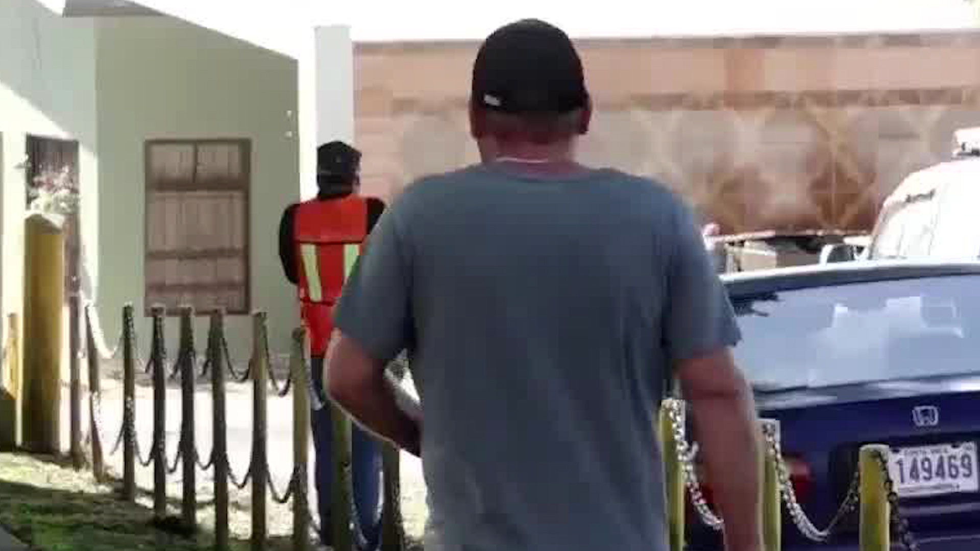 Hombre sufre hernia desde hace 12 años