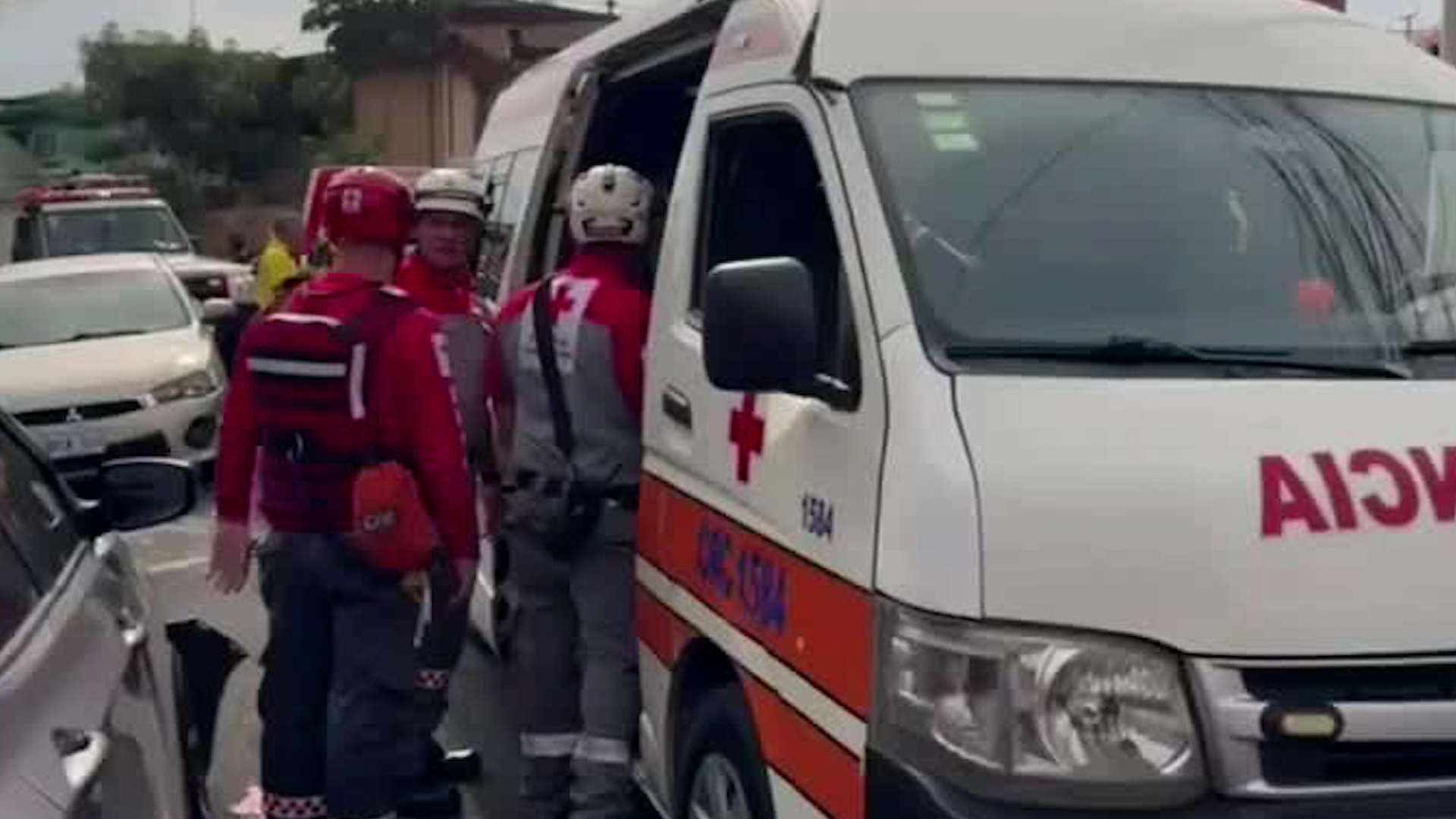 Niño fallece tras atragantarse con mandarina
