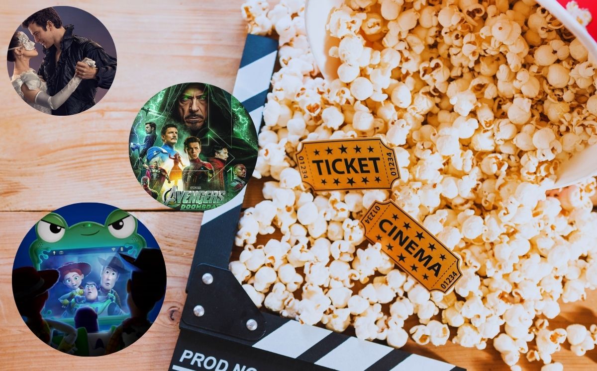 2026 se perfila como un año clave para el entretenimiento (Telediario).