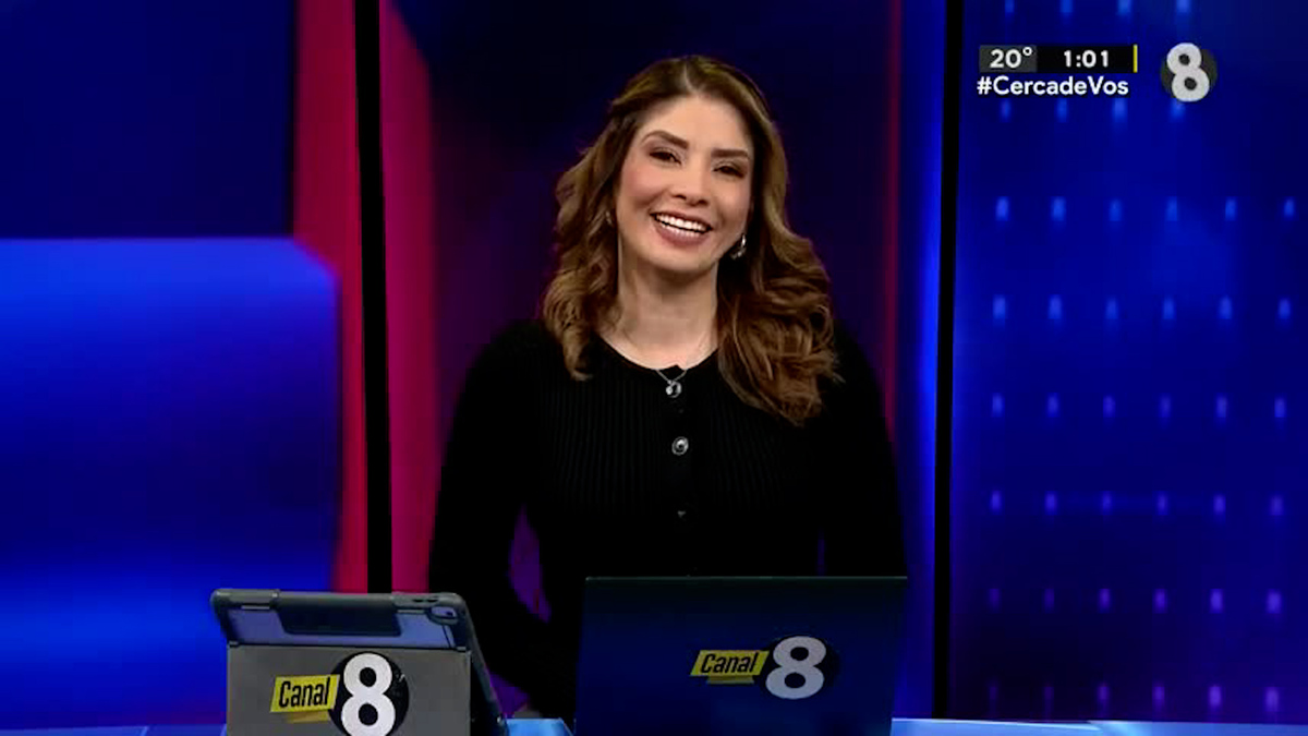 Telediario En Directo con Paula Brenes, 29 de diciembre de 2025