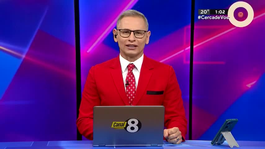 Telediario En Directo con Paula Brenes, 02 de enero de 2026