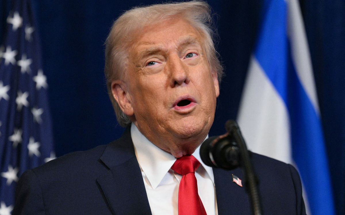 El anuncio se dio durante una conferencia de prensa convocada horas después de la captura de Maduro. (AFP)