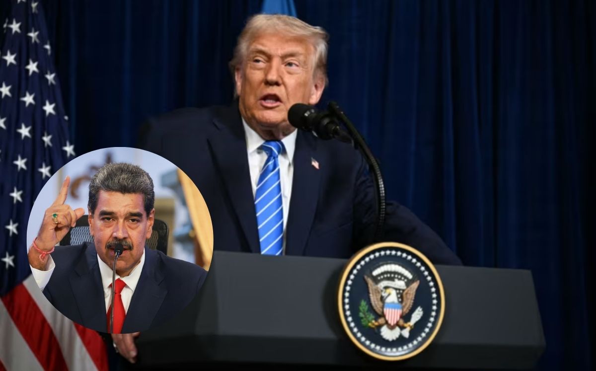 La tensión entre Venezuela y Estados Unidos se intensificó durante años.