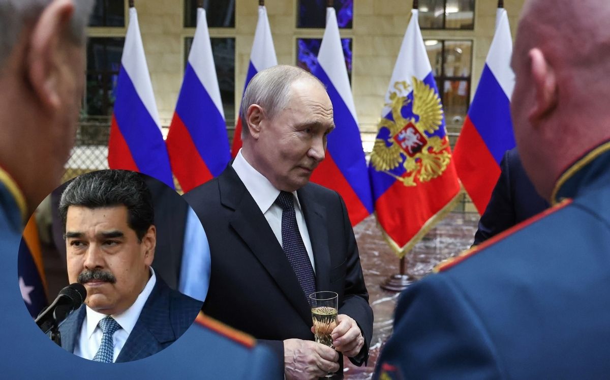 Rusia exigió a Estados Unidos la liberación de Nicolás Maduro.