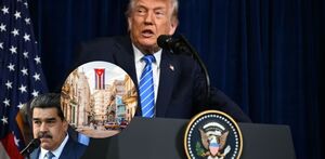 El secretario de Estado se refirió a la situación política de Venezuela y a la gestión del gobierno cubano (Telediario).