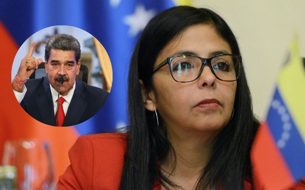 TSJ dispuso a la vicepresidente asumir funciones presidenciales (Telediario).