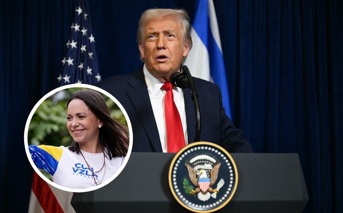 Estados Unidos capturó a Nicolás Maduro el sábado 3 de enero. (AFP)