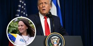 Estados Unidos capturó a Nicolás Maduro el sábado 3 de enero. (AFP)