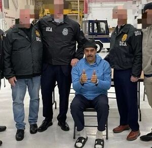 El caso menciona conexiones con redes criminales internacionales.