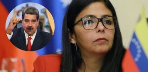 TSJ dispuso a la vicepresidente asumir funciones presidenciales (Telediario).