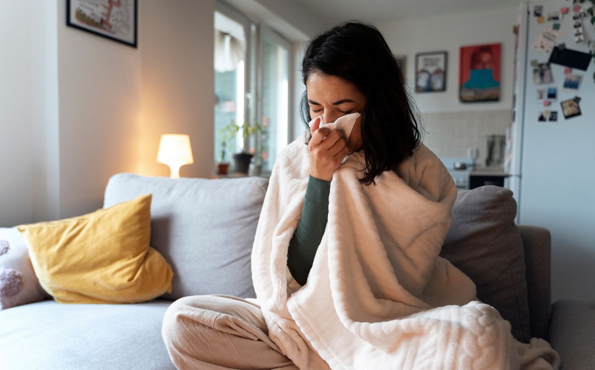 Al cierre de la semana epidemiológica 50 confirmaron 45 casos de influenza H3. (Freepik)