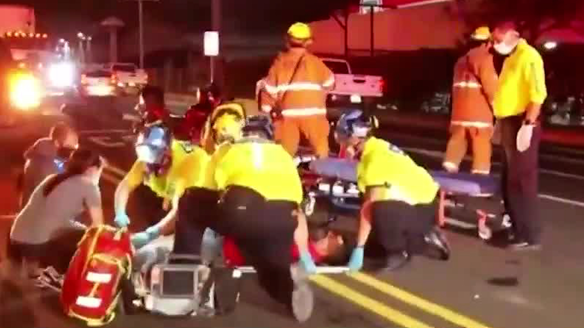 Cruz Roja atendió más de 500 mil personas en 2025