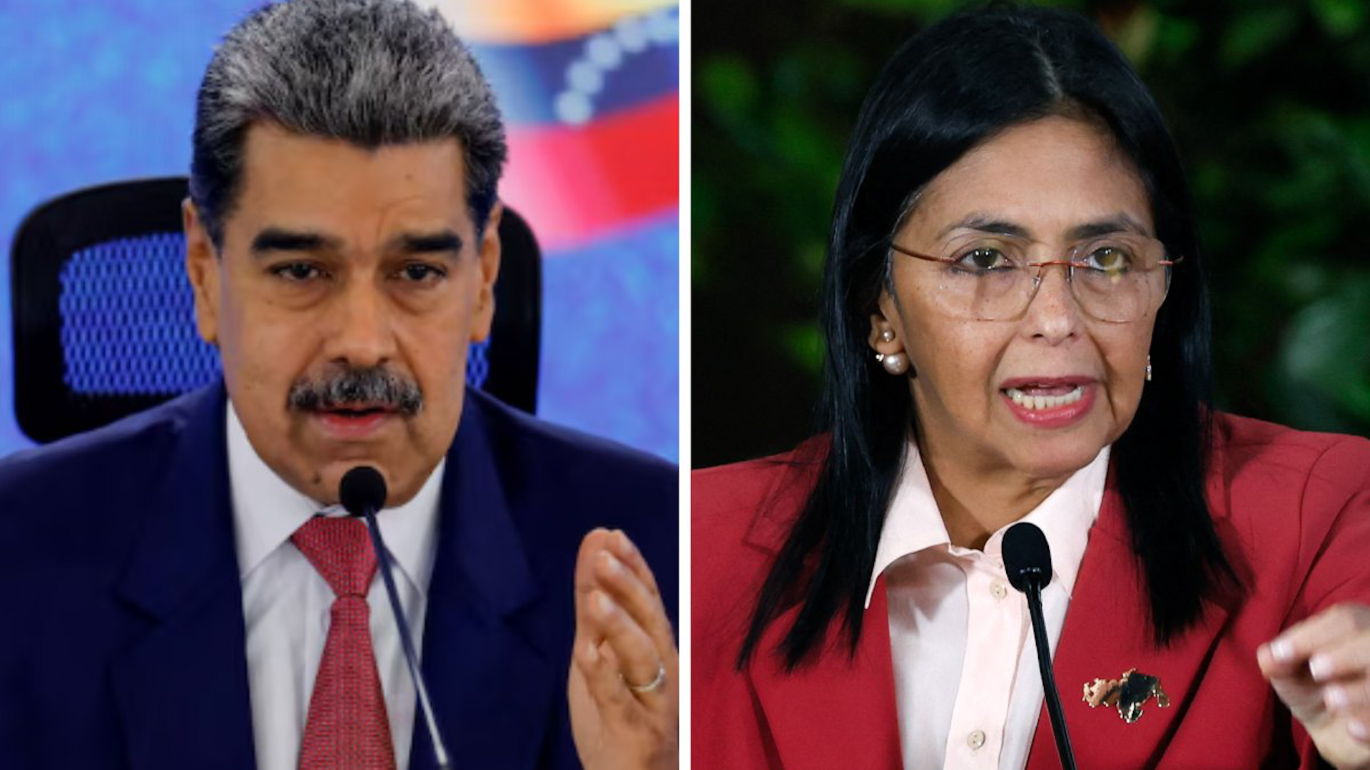 Delcy Rodríguez fue nombrada prudente interina de Venezuela