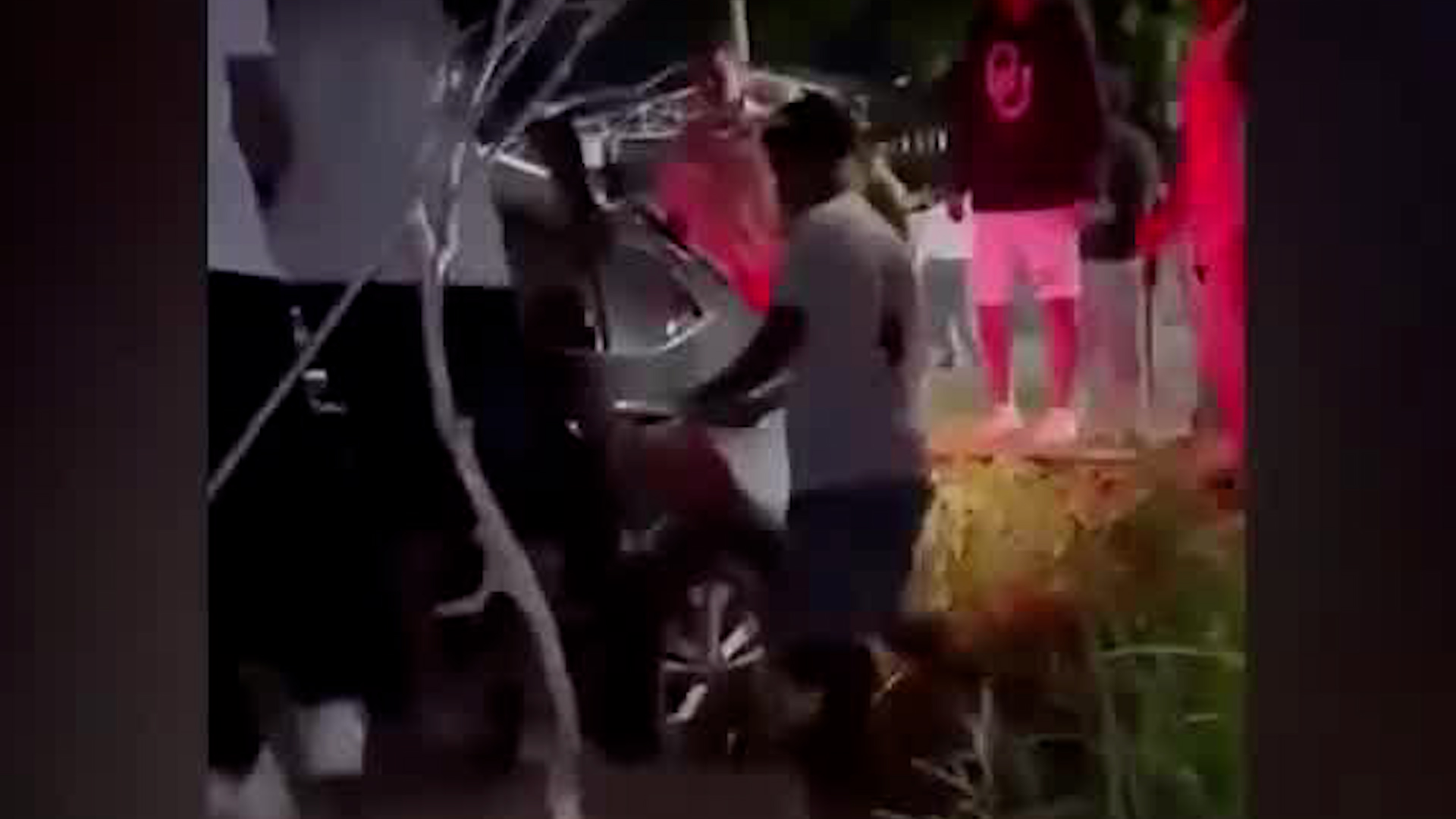 Familiares de víctimas de atropello en Santa Cruz piden justicia