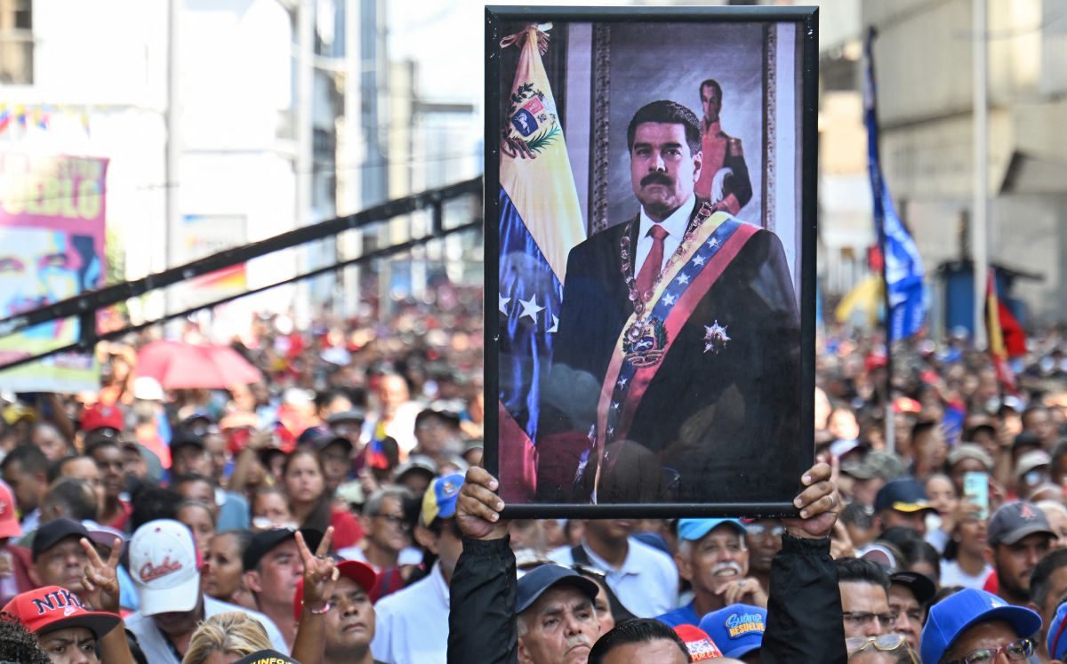 Maduro se declaró no culpable en Nueva York tras su captura en Caracas. (AFP)