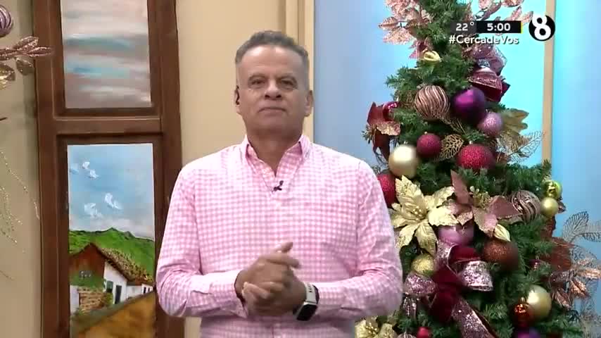 Mi Casa es su Casa, 05 de enero de 2026