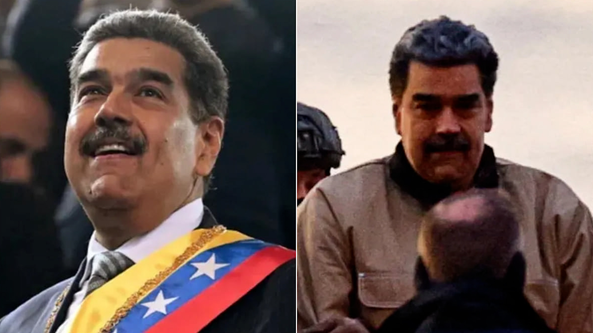 Nicolás Maduro compareció ante Tribunal en Estados Unidos
