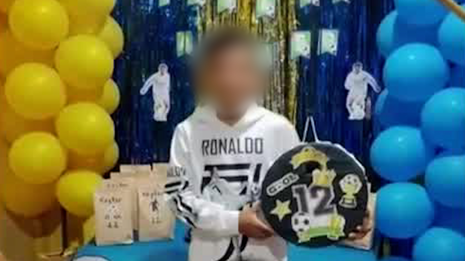 Así era el niño fallecido tras atropello en Santa Cruz | VIDEO