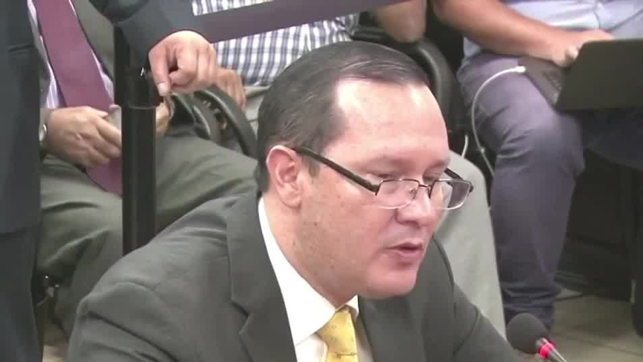 Aceleran proceso de extradición de Gamboa