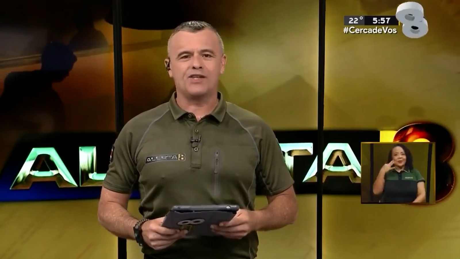 Alerta 8, 06 de enero de 2026