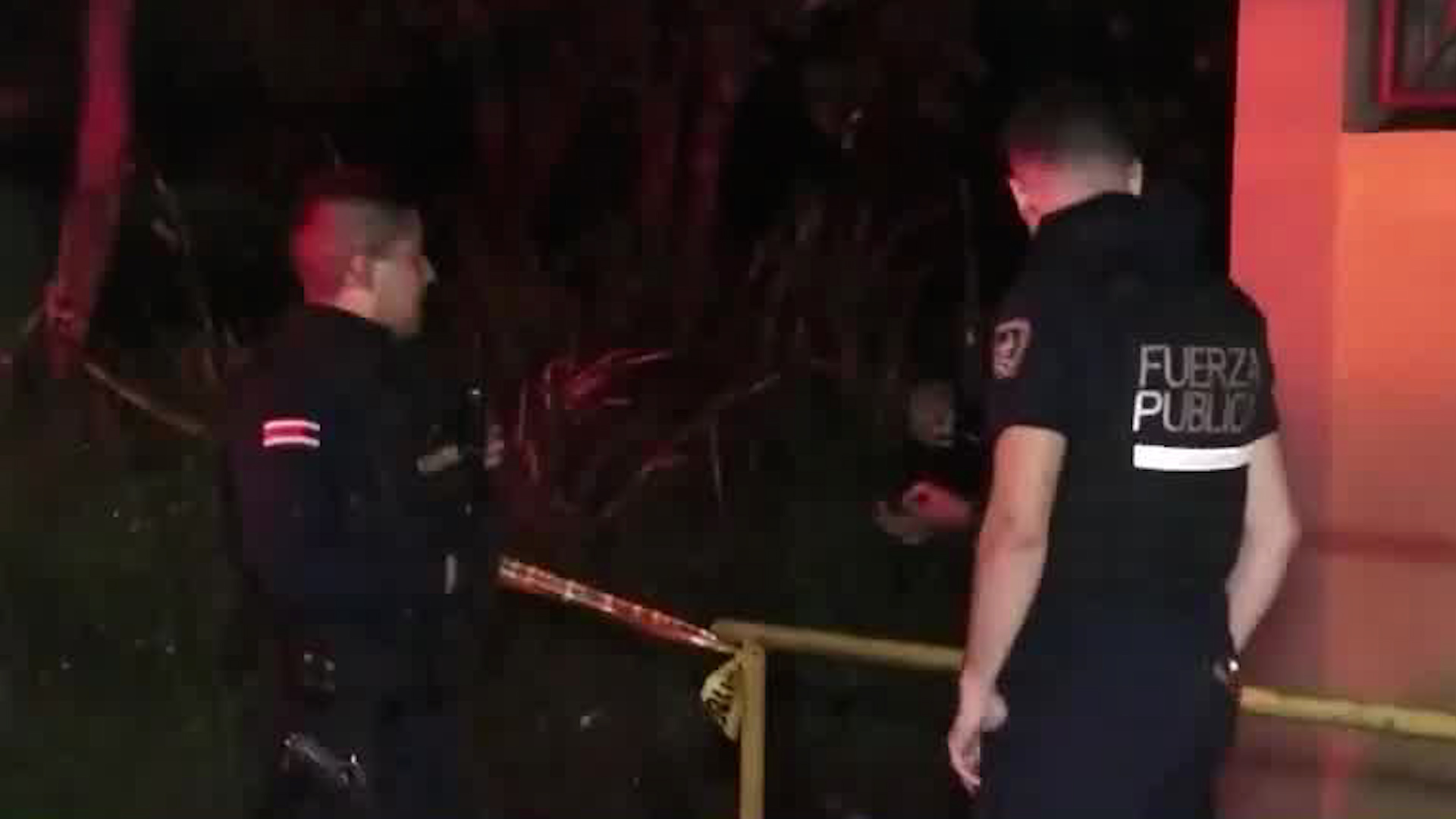 Asalto armado en Puntarenas deja a conductor herido