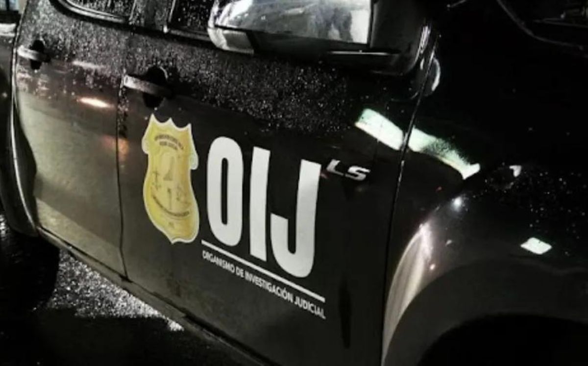 El heciho ocurrió en El Roble de Puntarenas.