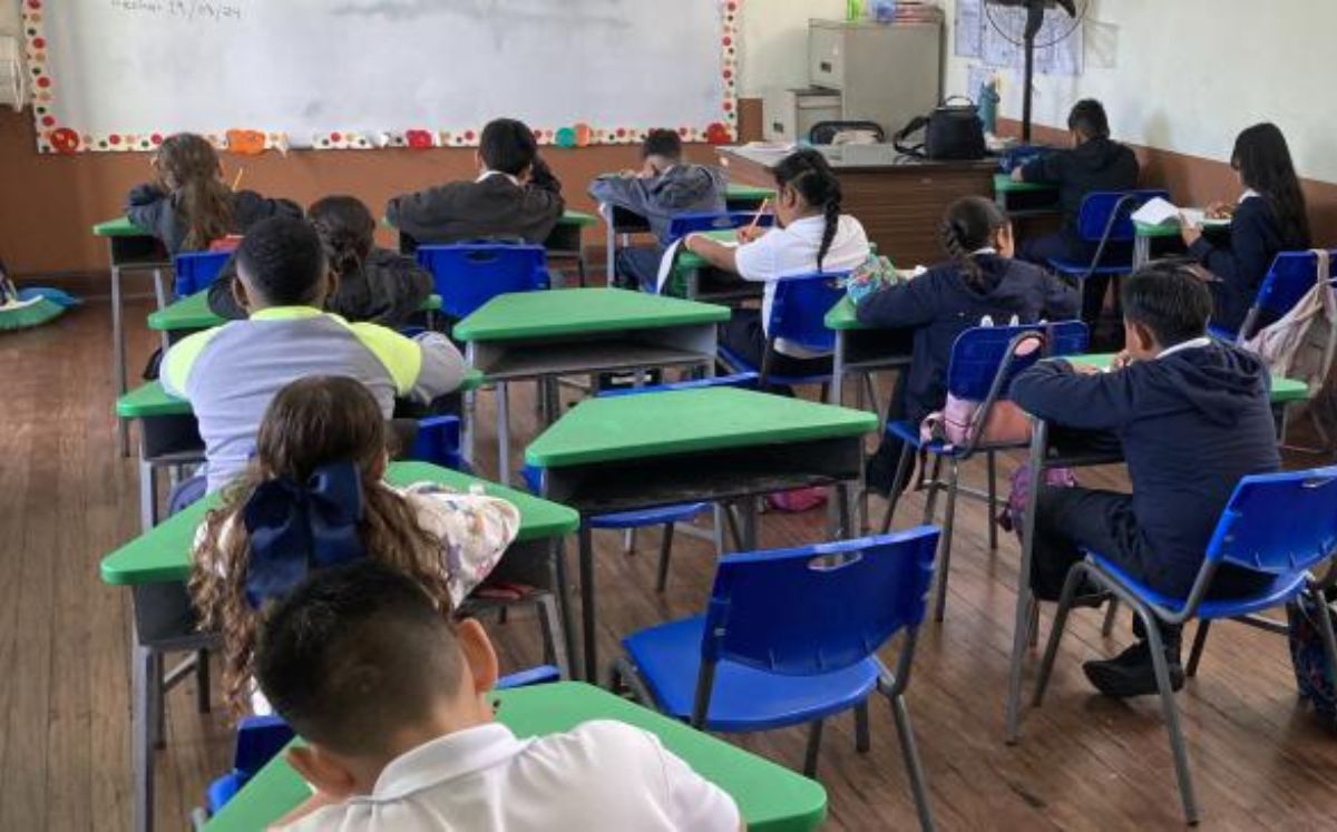 El Ministerio de Educación compartió el calendario digital. (MEP)