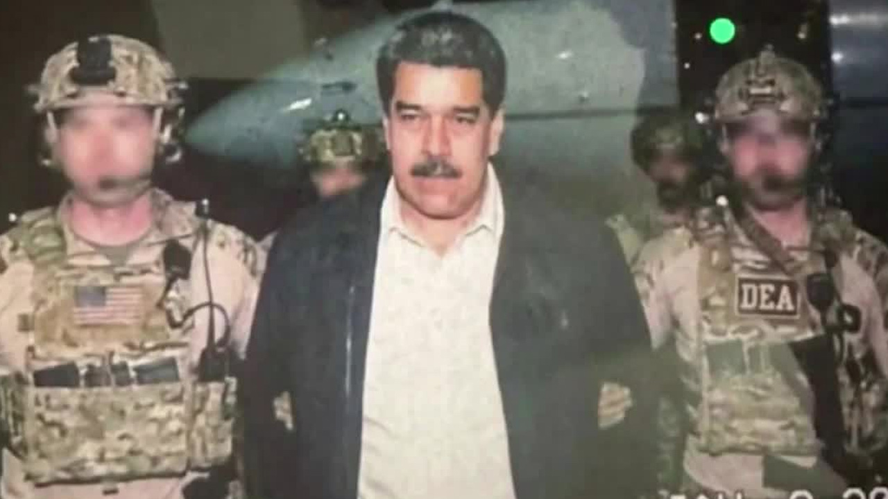 Nicolás Maduro estaría vinculado a redes de narcotráfico