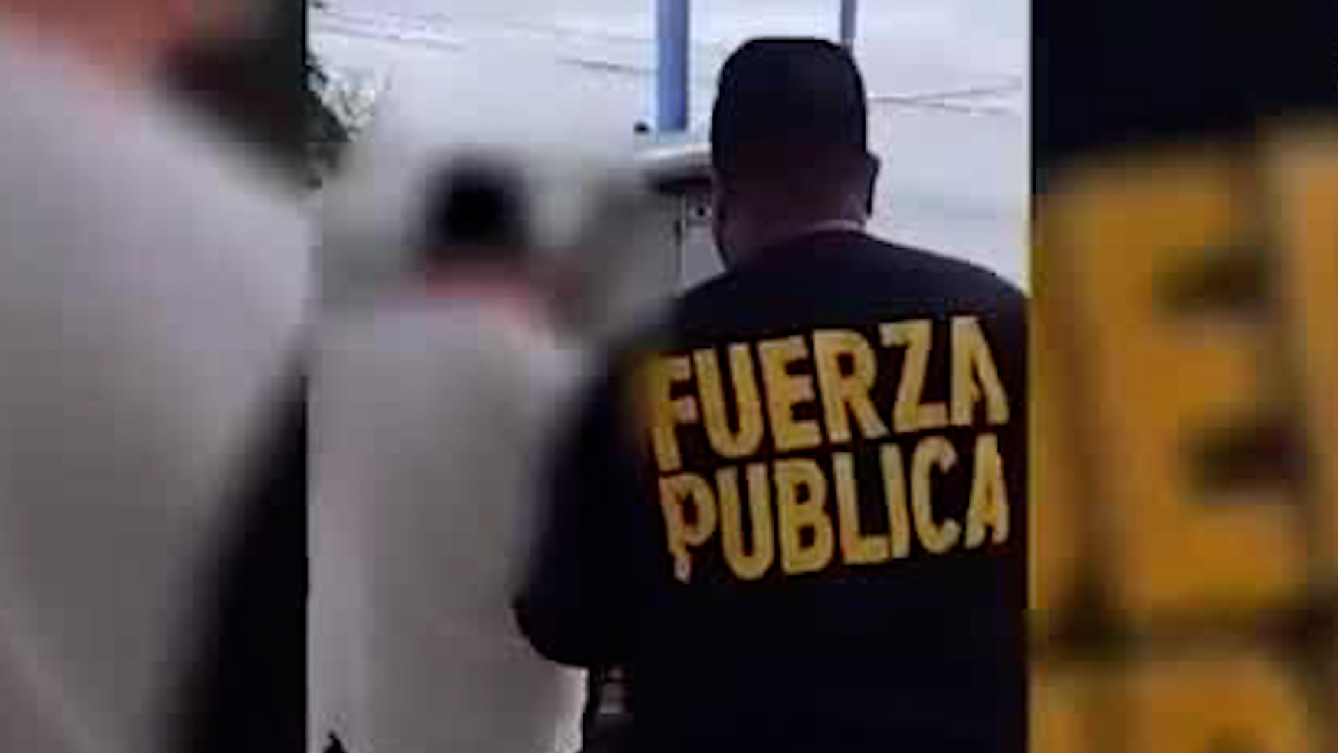 OIJ golpea estructura por cobro de “tributos” en Limón