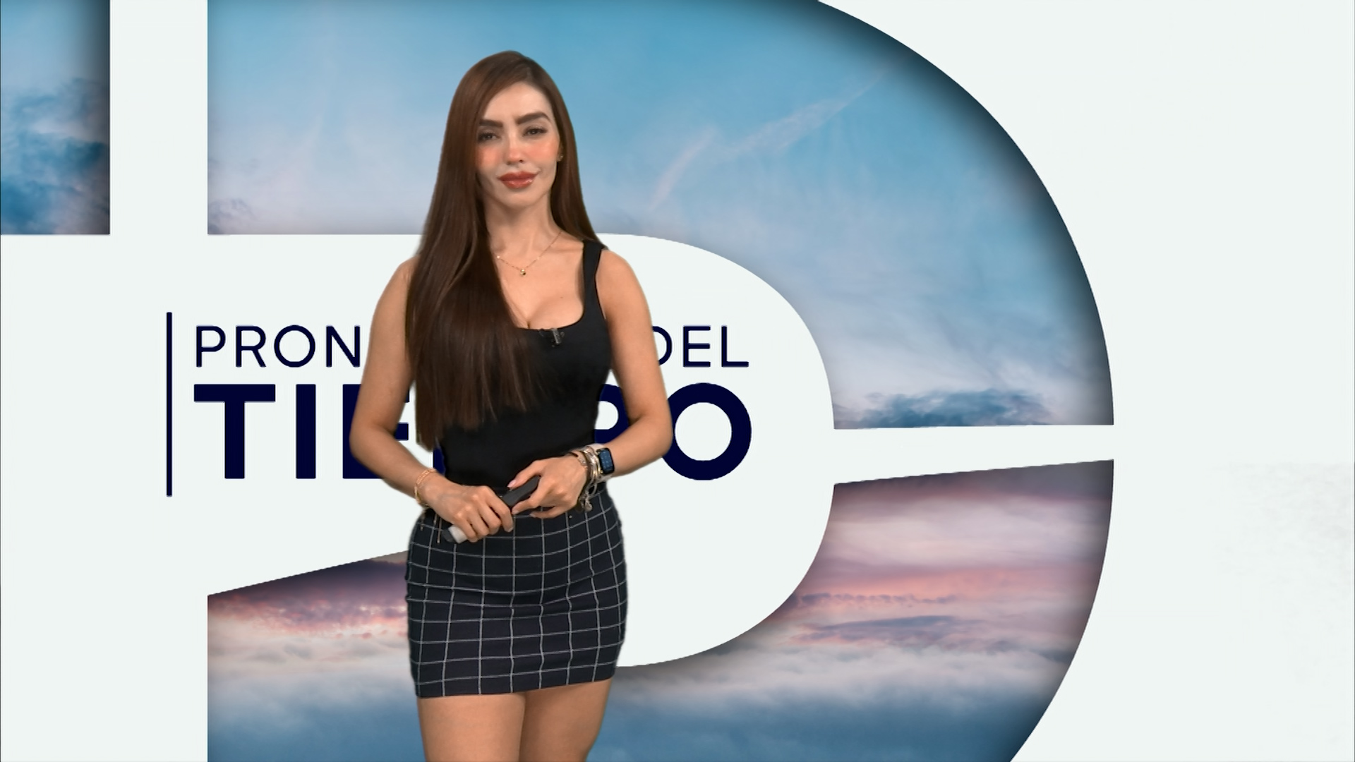 Pronóstico del tiempo para Costa Rica 06 de enero de 2026, con Emily Quiñones
