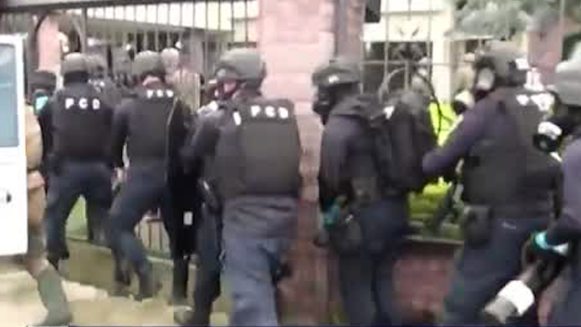 Seguridad ejecutó 6763 operativos policiales en 2025