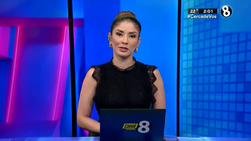 Telediario En Directo con Paula Brenes, 06 de enero de 2026