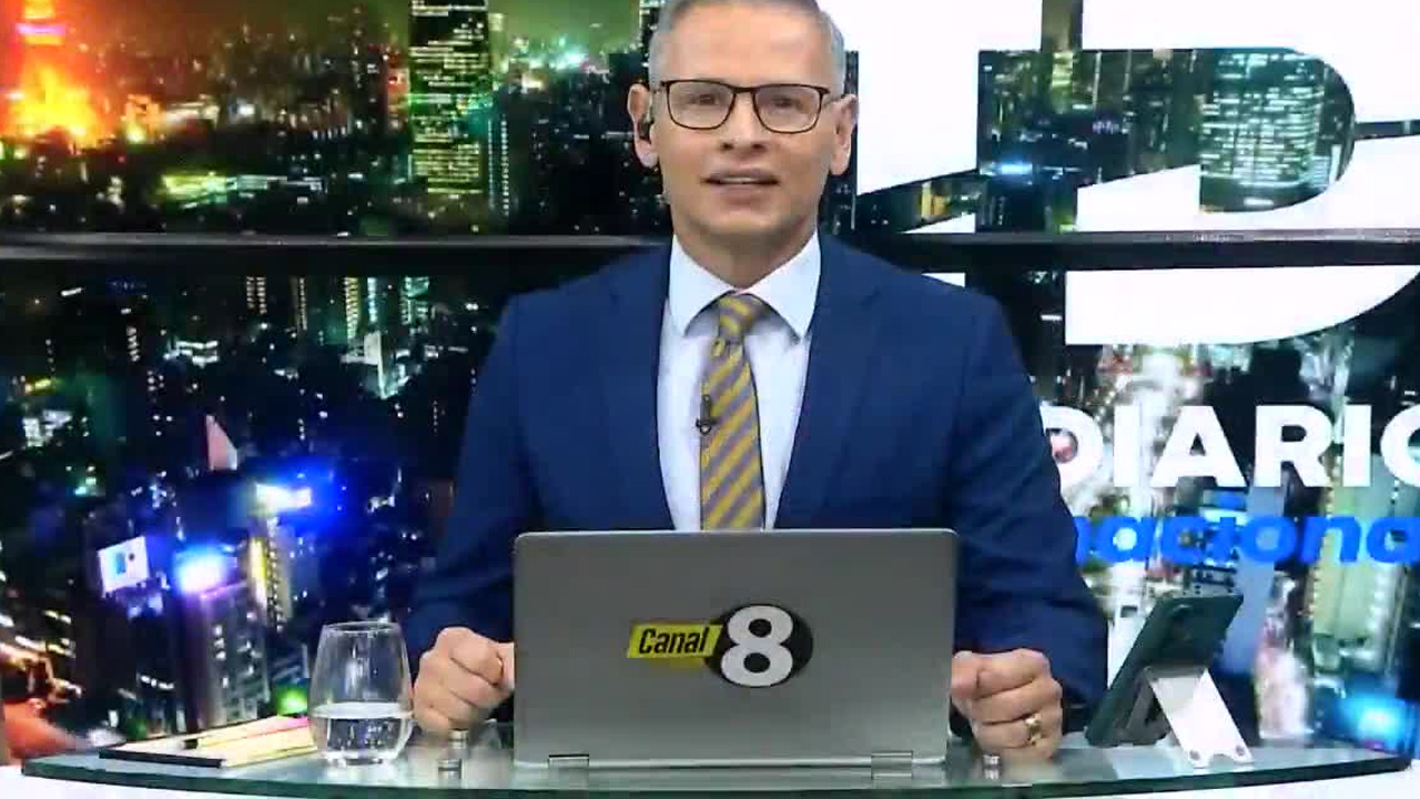 Telediario Internacional con Alejandro Ramírez, 06 de enero de 2026