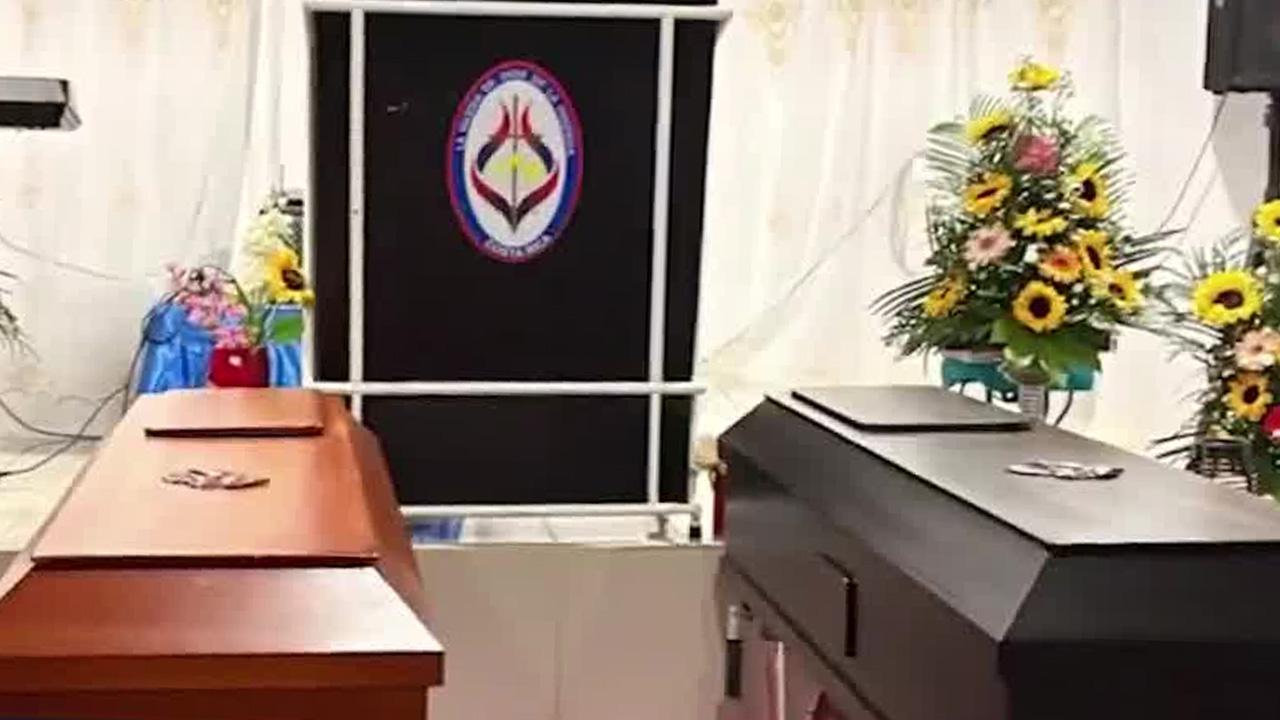 Víctimas mortales de año nuevo