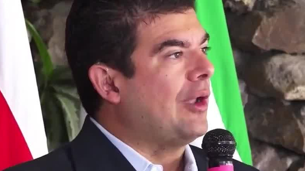 Archivan investigación contra Álvaro Ramos