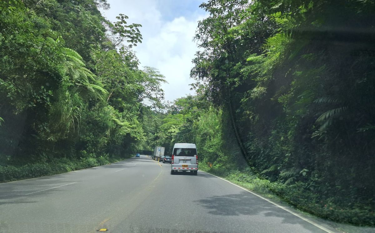 La Ruta 32 tendrá cierres totales temporales. (Telediario)