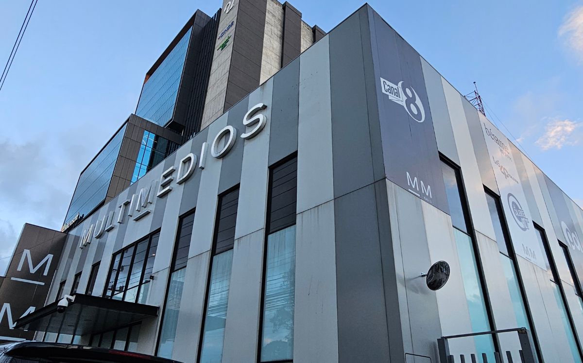 Multimedios, San José, Costa Rica