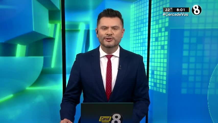 Noticias Telediario Estelar, 07 de enero de 2026