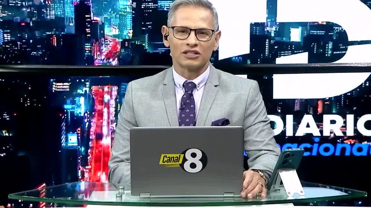 Telediario Internacional con Alejandro Ramírez, 07 de enero de 2026