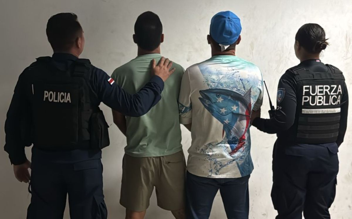 Las autoridades confirmaron que el sujeto no registra causas pendientes con la justicia. (MPS)