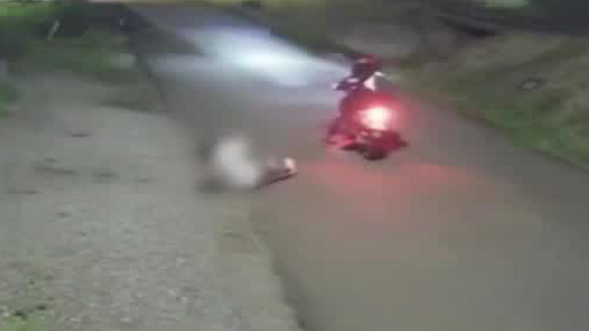 Cámara capta homicidio en Limón | VIDEO