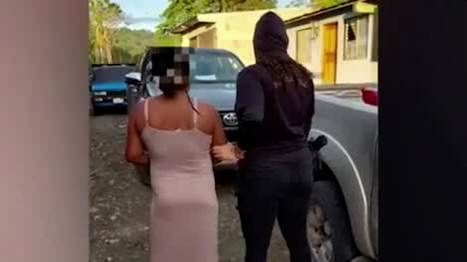 Cinco personas son detenidas por el OIJ en Limón