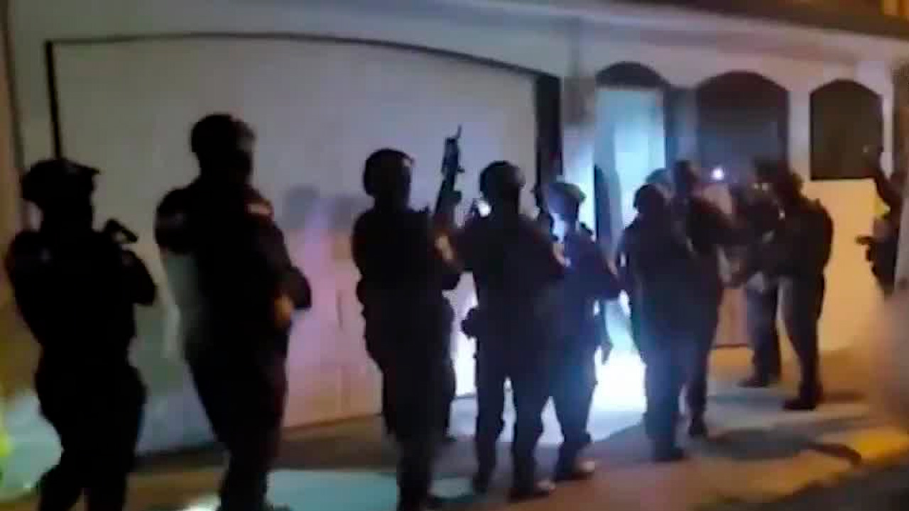 La G Tres realizó su primer operativo