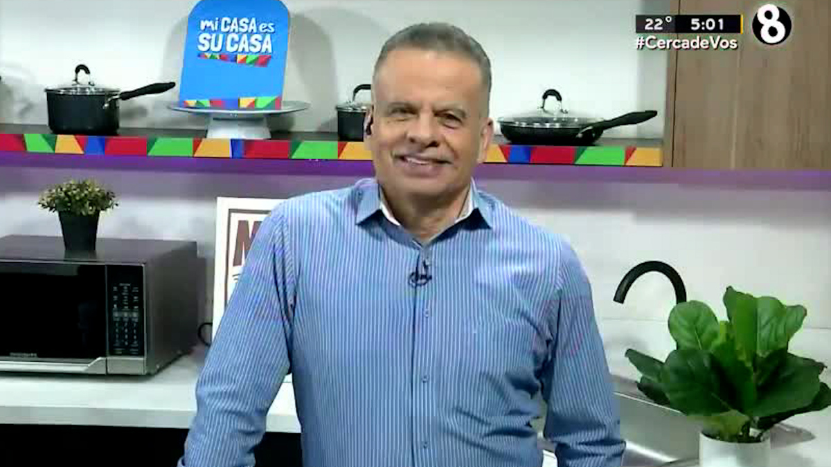 Mi Casa es su Casa, 08 de enero de 2026